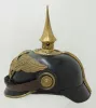 Prussian Landwehr Grenadier Officers Pickelhaube Visuel 6